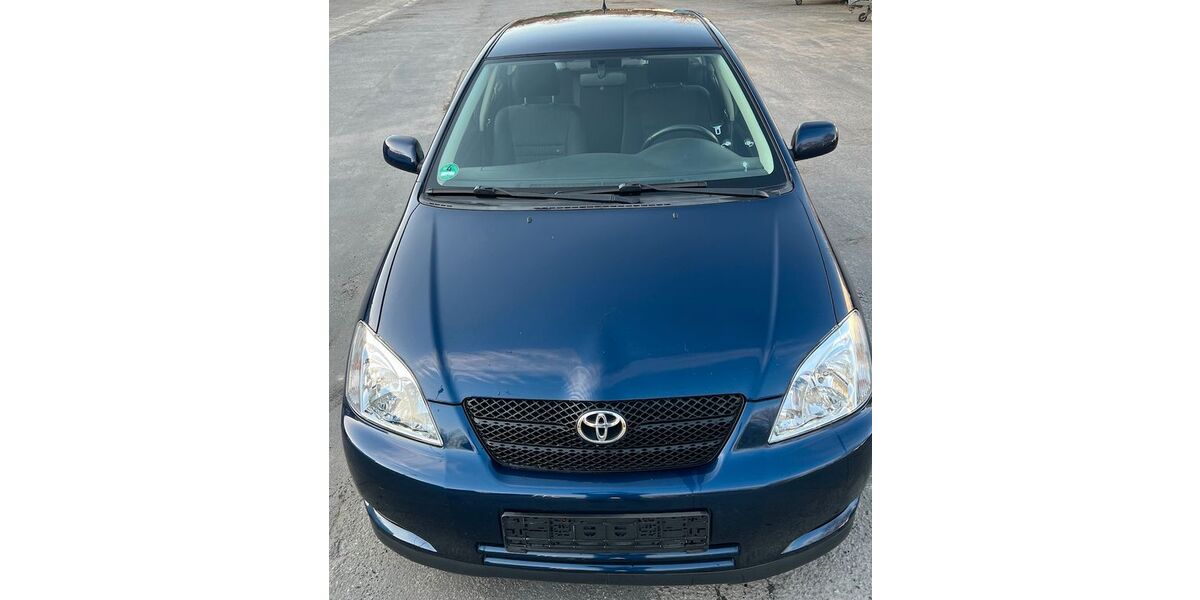 Toyota Corolla 207.745 km 3.790 &euro; Beckum 59269