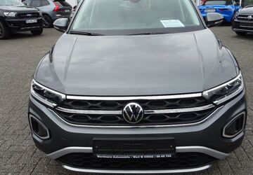 VW T-Roc 16.200 km 25.990 &euro; Werl 59457