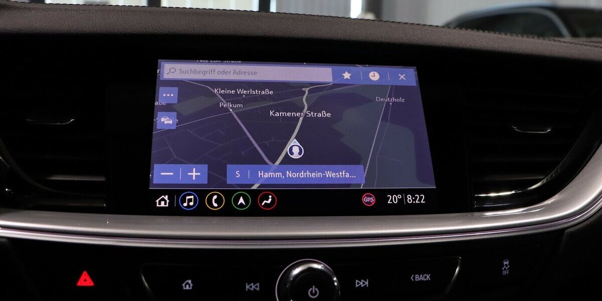 Opel Insignia 2.0 ST 4x4 OPC-LINE GSI WHITE / VC+HUD 140.000 km 19.444 &euro; Hamm 59077