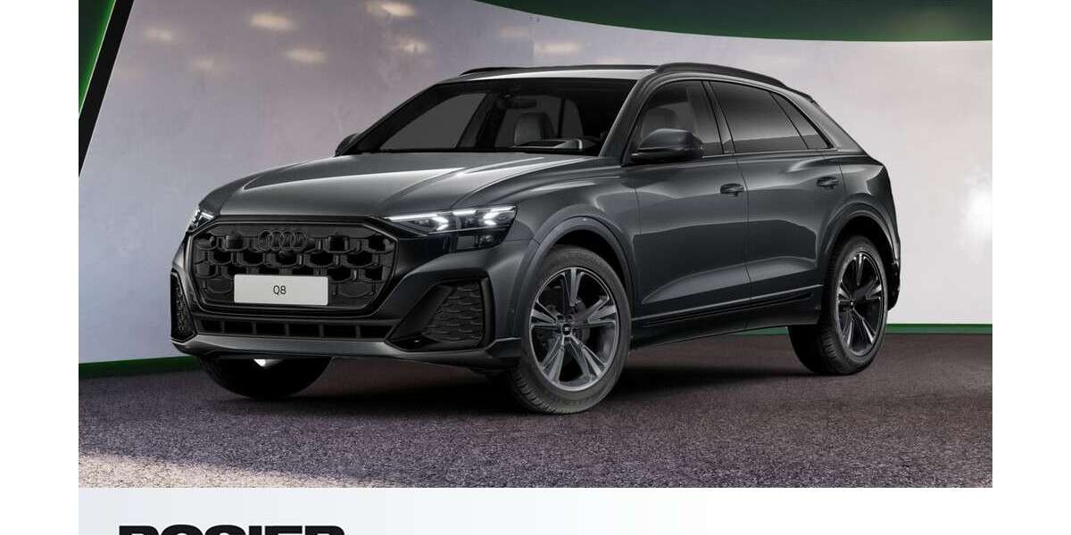 Audi Q8 19.520 km 74.885 &euro; Menden 58706