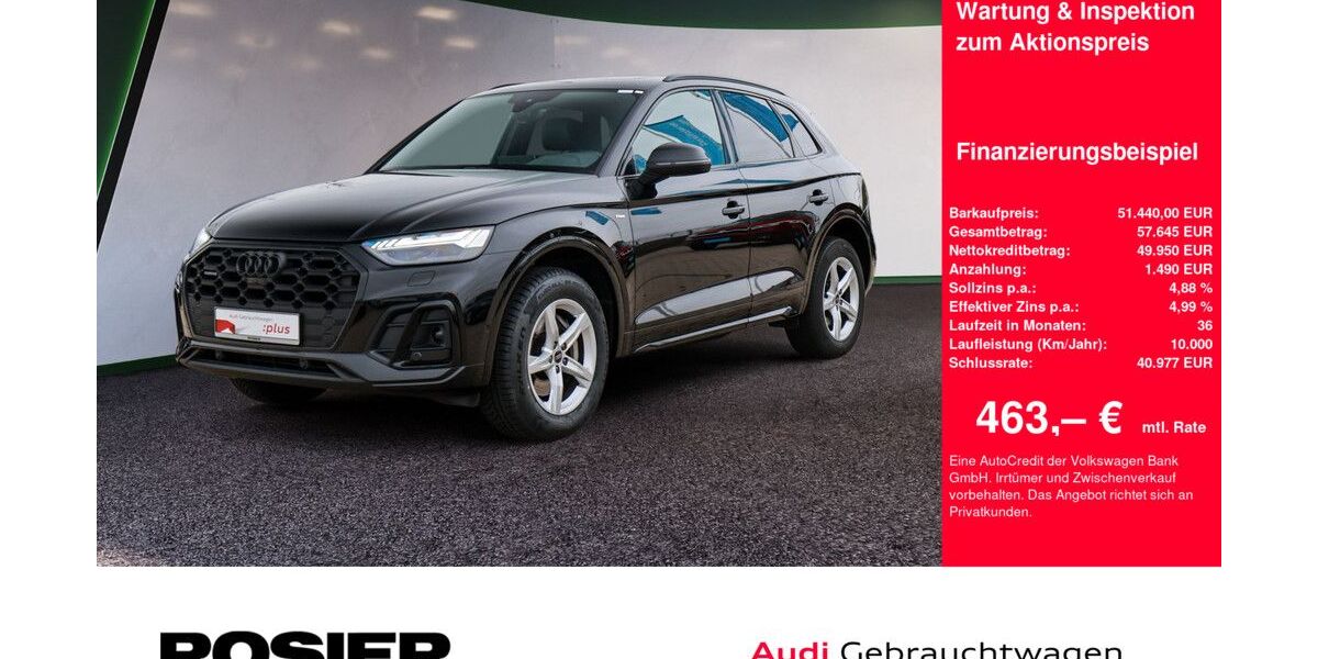 Audi Q5 20.723 km 50.440 &euro; Menden 58706