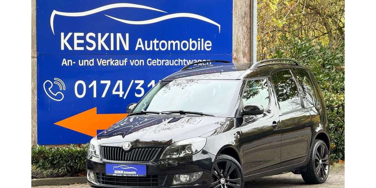Skoda Roomster 99.000 km 7.490 &euro; Ahlen 59227