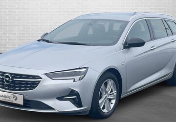 Opel Insignia 49.980 km 21.900 &euro; Beckum 59269