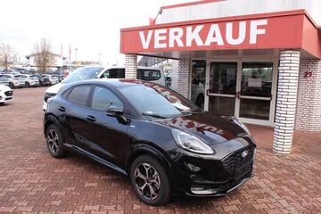 Gebrauchte Ford Puma