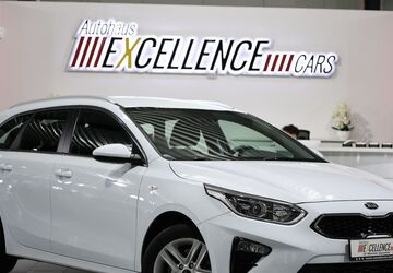 Kia ceed Sportswagon 100.000 km 14.221 &euro; Hamm 59077