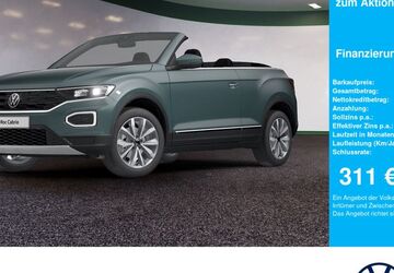 VW T-Roc 45.007 km 22.220 &euro; Menden 58706
