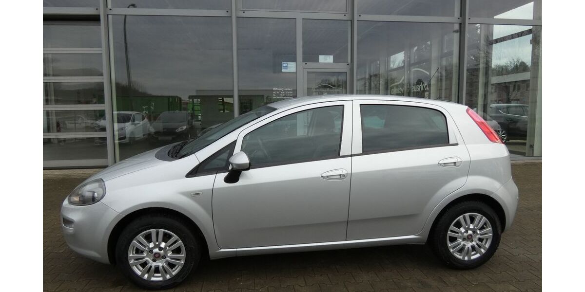 Fiat Punto 51.000 km 6.800 &euro; Bergkamen 59192