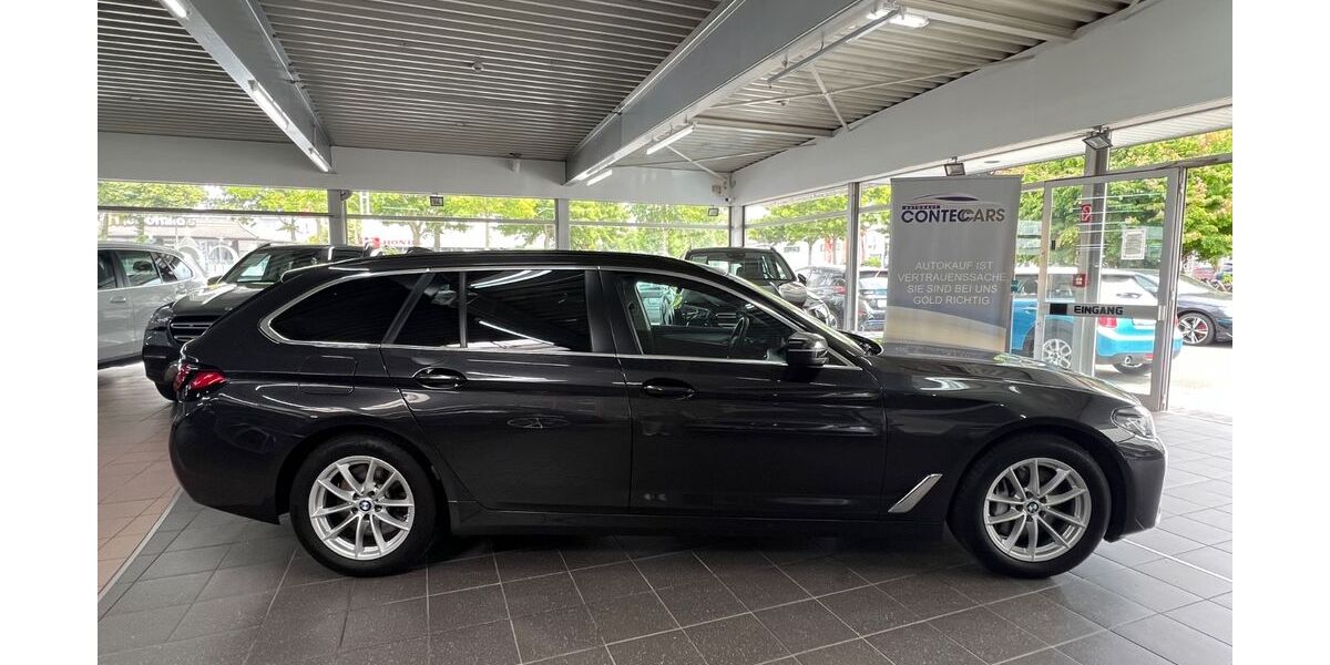 BMW 530 81.327 km 38.999 &euro; Werl 59457