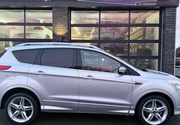 Ford Kuga 98.000 km 16.890 &euro; Ascheberg 59387