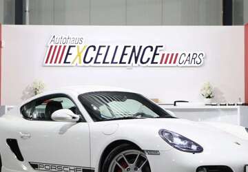 Porsche Cayman 130.000 km 34.444 &euro; Hamm 59077