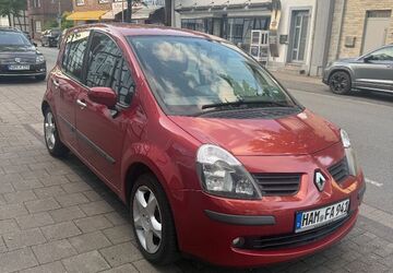 Renault Modus 220.000 km 1.399 &euro; Hamm 59069