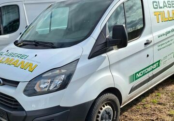 Ford Transit Custom 216.000 km 8.999 &euro; Hamm 59067