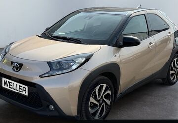 Toyota Aygo (X) 15.573 km 16.840 &euro; Hamm 59067