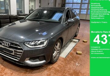 Audi A4 111.362 km 28.885 &euro; Oelde (Stromberg) 59302