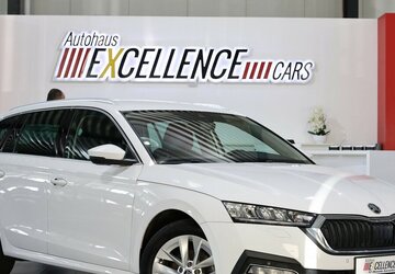 Skoda Octavia Combi 2.0 TDI FIRST-EDITION WHITE / LED 152.000 km 15.555 &euro; Hamm 59077