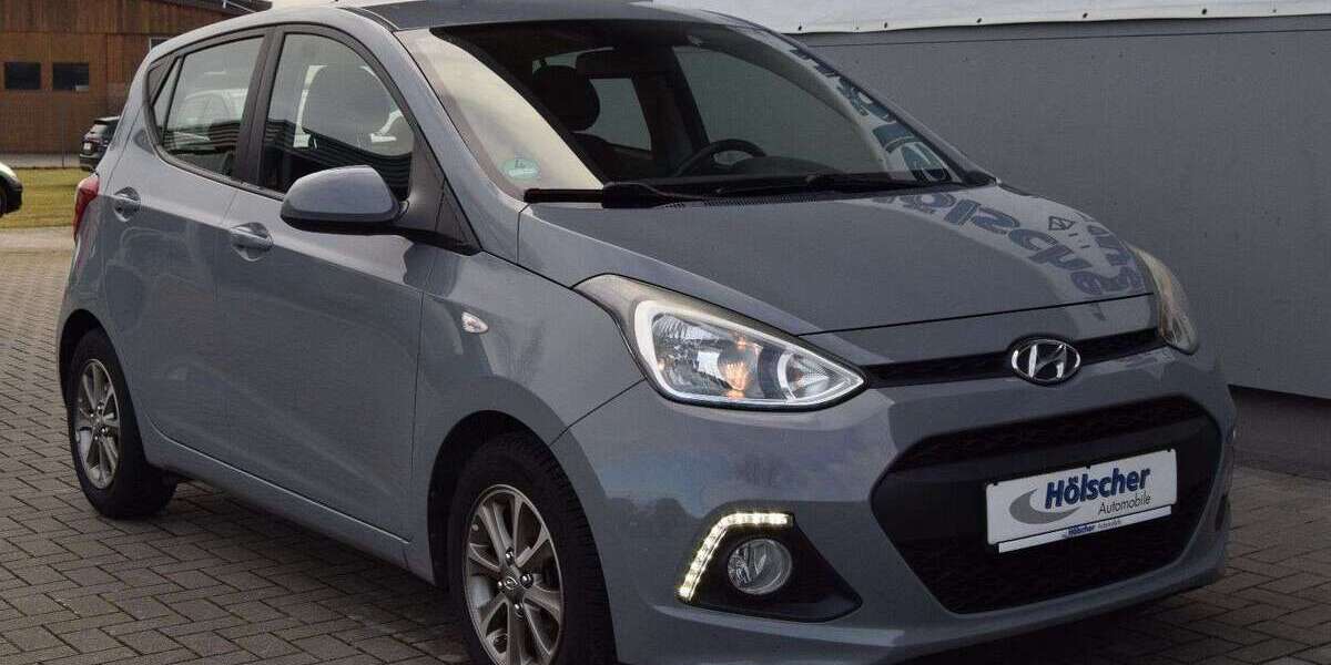 Hyundai i10 140.000 km 4.999 &euro; Nordkirchen-Capelle 59394