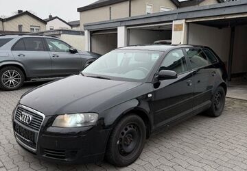 Audi A3 284.500 km 2.899 &euro; Ahlen 59229