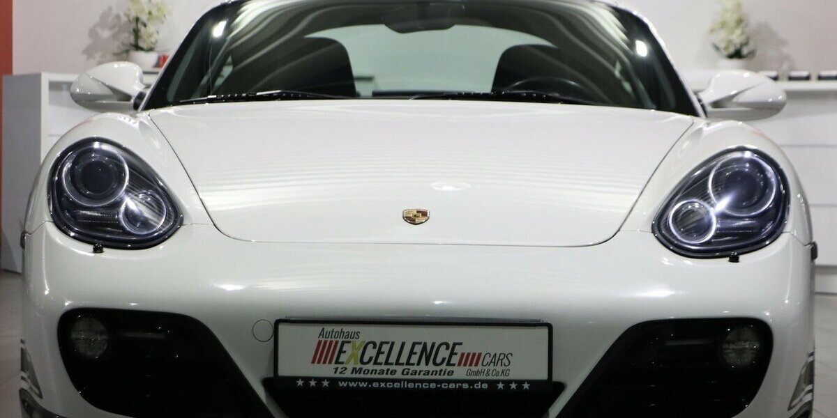 Porsche Cayman S 3.4 COUPE SPORT CHRONO PAKET PLUS 130.000 km 34.444 &euro; Hamm 59077