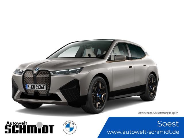 BMW iX 28.561 km 75.990 &euro; Soest 59494