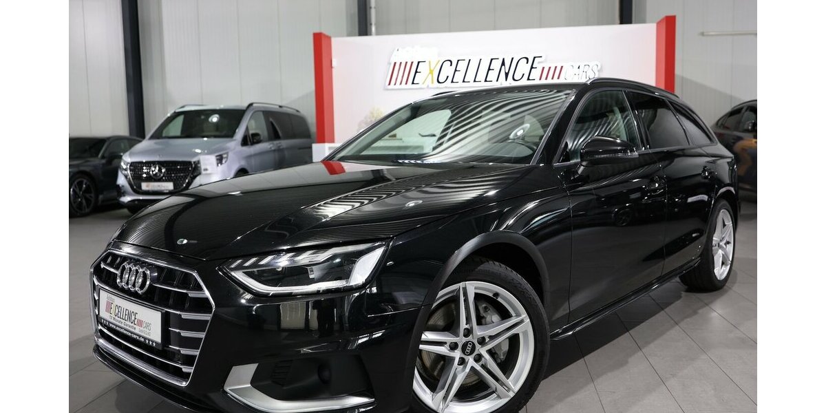 Audi A4 Avant 40 TDI ADVANCED BUSINESS / VIRTUAL, LED 170.000 km 21.444 &euro; Hamm 59077