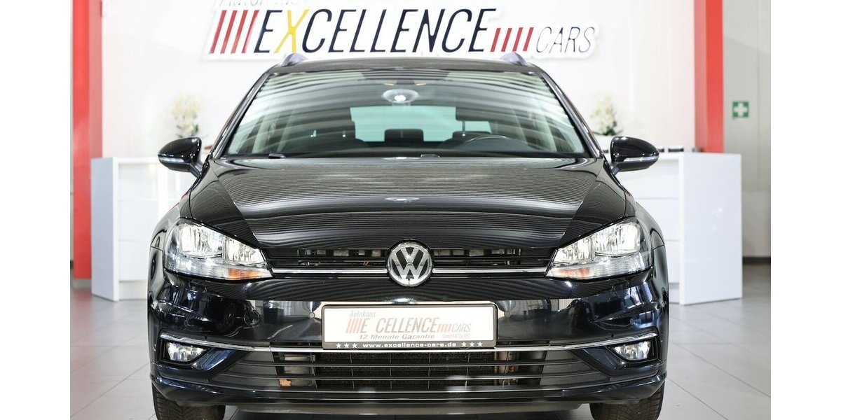 VW Golf Variant VII 1.6 TDI Comfortline DYNAUDIO 1H 152.000 km 13.444 &euro; Hamm 59077