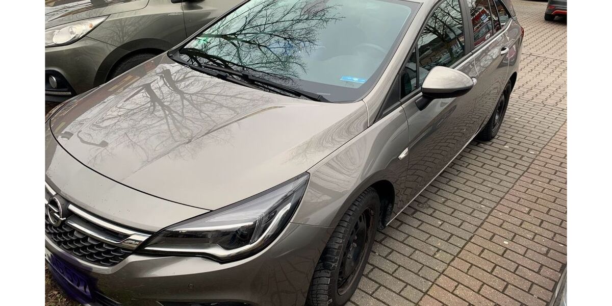 Opel Astra 60.000 km 10.990 &euro; Hamm 59071
