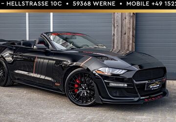 Ford Mustang 120.613 km 30.990 &euro; Werne 59368