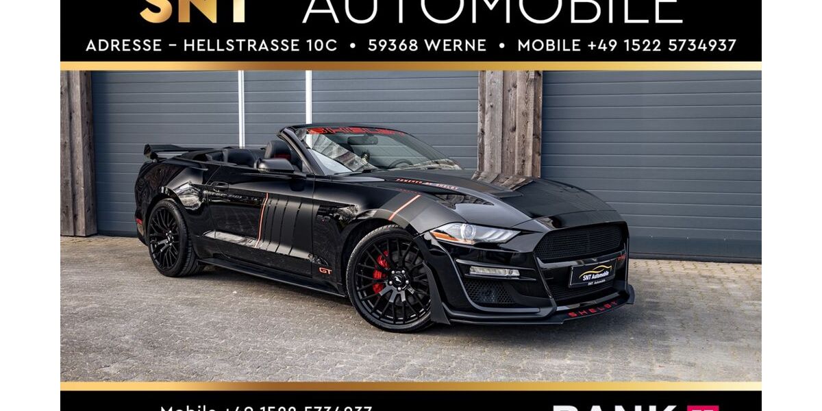 Ford Mustang 120.613 km 30.990 &euro; Werne 59368