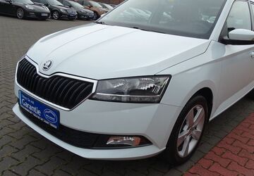 Skoda Fabia 88.000 km 9.980 &euro; Hamm 59073