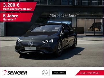 Gebrauchte Mercedes-Benz EQE