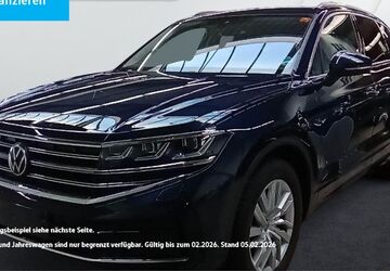 VW Touareg 25.739 km 59.880 &euro; Ahlen 59229