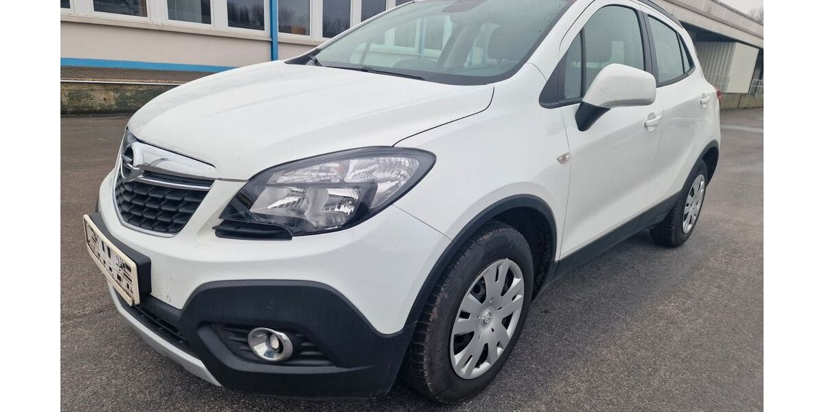 Opel Mokka 130.125 km 7.490 &euro; Soest 59494