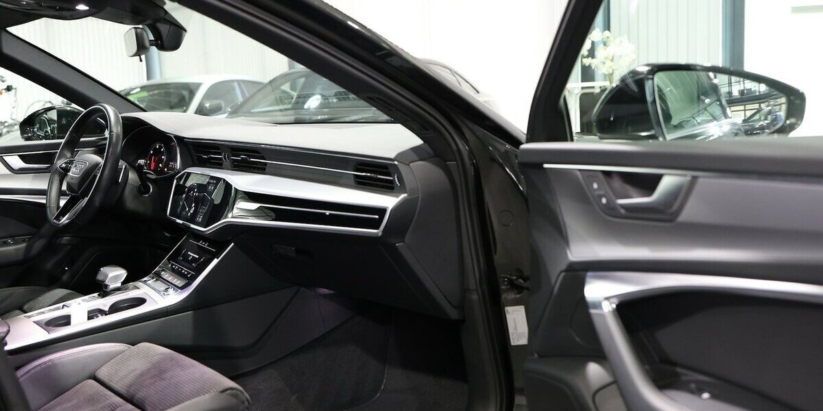 Audi A6 Avant 40 TDI S-LINE SPORT PLUS / LED, LEDER 125.000 km 25.000 &euro; Hamm 59077