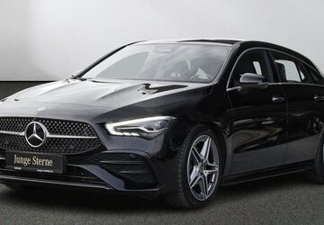 Mercedes-Benz CLA 180 Shooting Brake 17.197 km 33.880 &euro; Hamm 59067