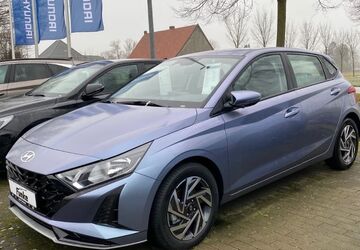 Hyundai i20 5.000 km 20.390 &euro; Ahlen 59229