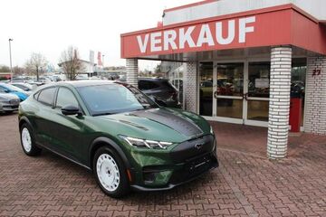 Gebrauchte Ford Mustang Mach-E