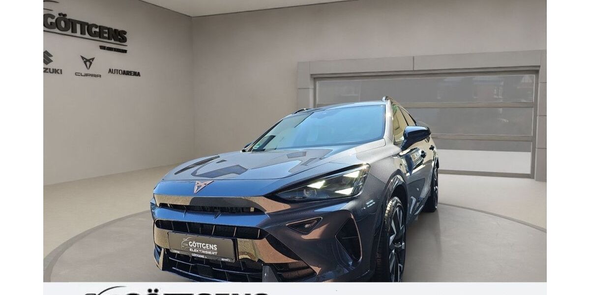 Cupra Formentor 5.700 km 35.790 &euro; Soest 59494