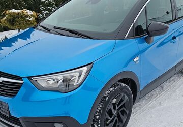 Opel Crossland (X) 57.500 km 12.380 &euro; Bad-Sassendorf 59505