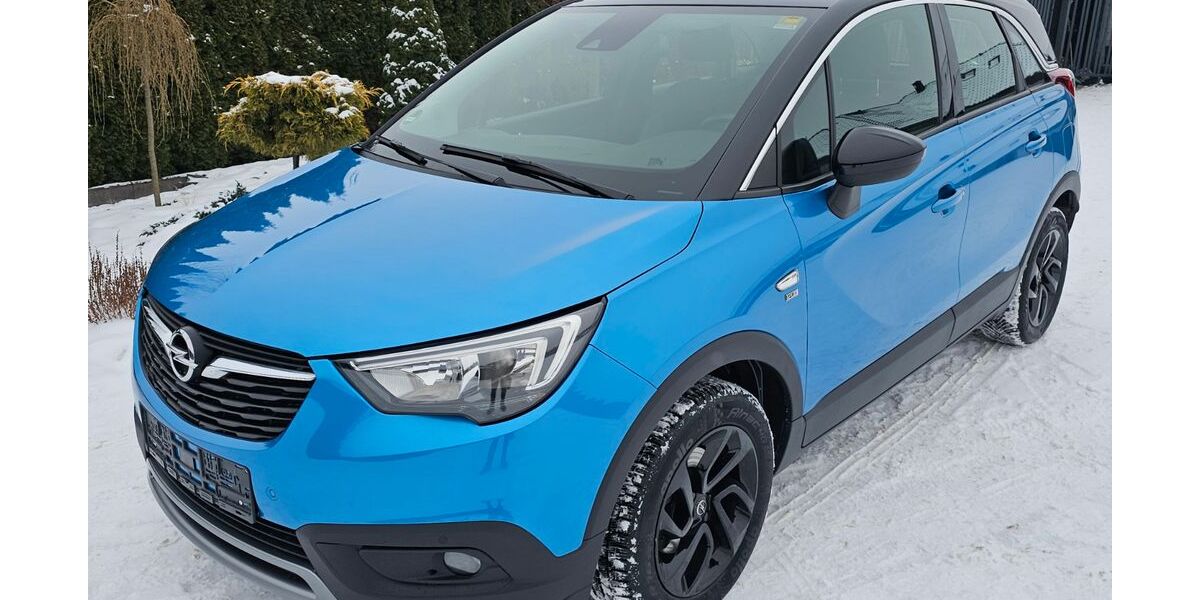 Opel Crossland (X) 57.500 km 12.380 &euro; Bad-Sassendorf 59505