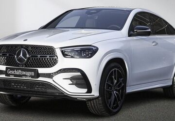 Mercedes-Benz GLE 350 9.900 km 98.495 &euro; Hamm 59067