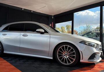 Mercedes-Benz A 200 88.489 km 24.999 &euro; Bönen 59199