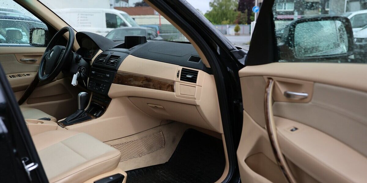 BMW X3 2.0d xDrive 120.000 km 7.202 &euro; Hamm 59077