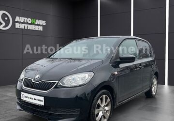 Skoda Citigo 50.100 km 9.690 &euro; Hamm 59069