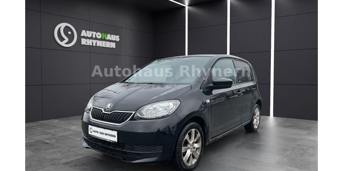 Skoda Citigo 50.100 km 9.690 &euro; Hamm 59069