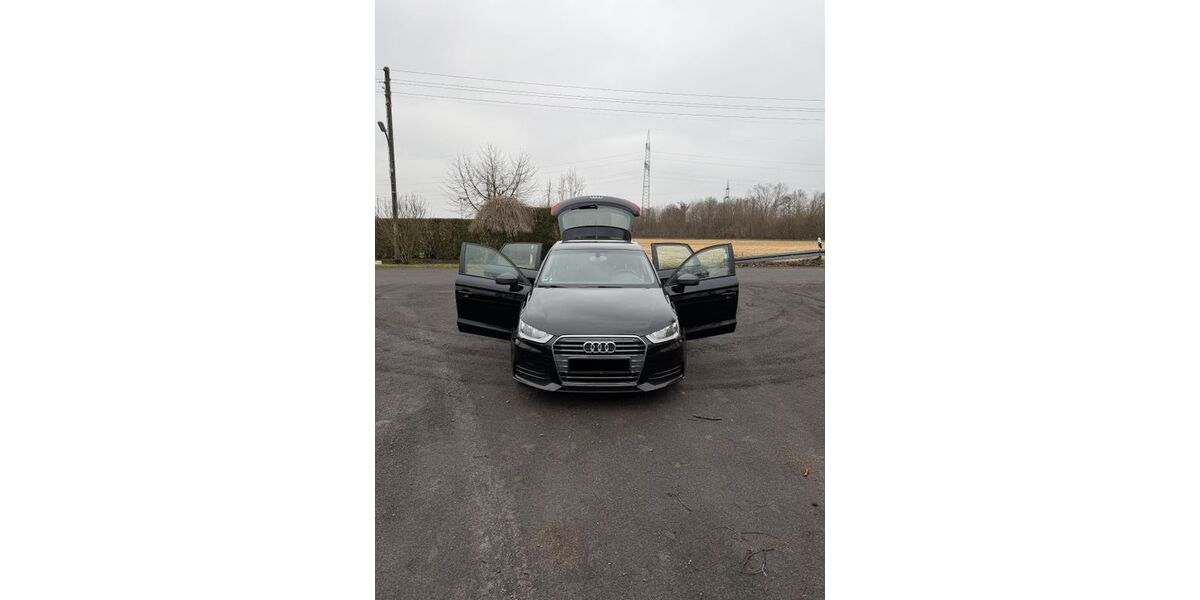 Audi A1 111.000 km 9.999 &euro; Kamen 59174