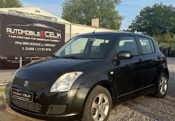 Suzuki Swift 100.000 km 4.390 &euro; Hamm 59067