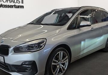 BMW 216 Gran Tourer 110.809 km 13.999 &euro; Beckum 59269