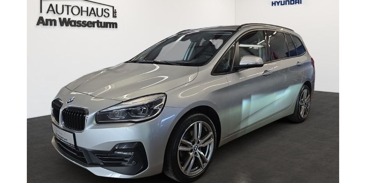 BMW 216 Gran Tourer 110.809 km 13.999 &euro; Beckum 59269