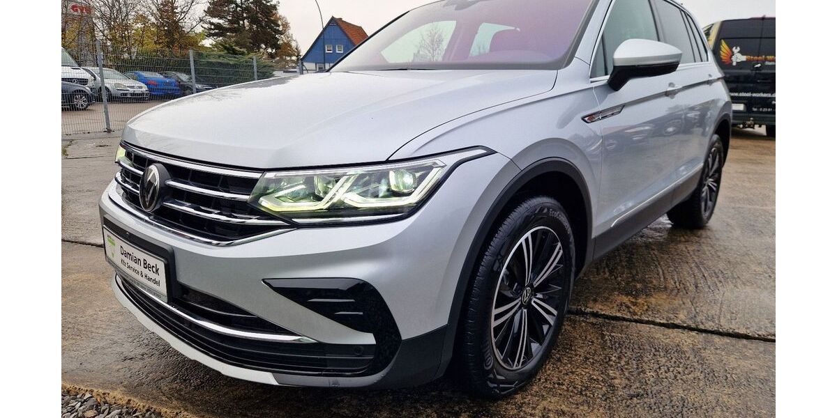 VW Tiguan 92.700 km 28.900 &euro; Hamm 59067