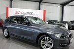 BMW 318d Touring blue PERFORMANCE SPORT / PANORAMA 80.000 km 15.111 &euro; Hamm 59077